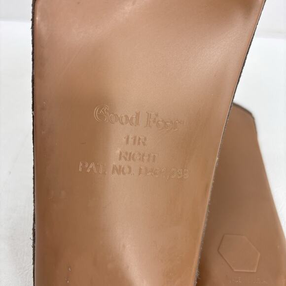 The Good Feet Store Maintainer Arch Support 11R Rigid Deluxe Plus Leather - Picture 9 of 10